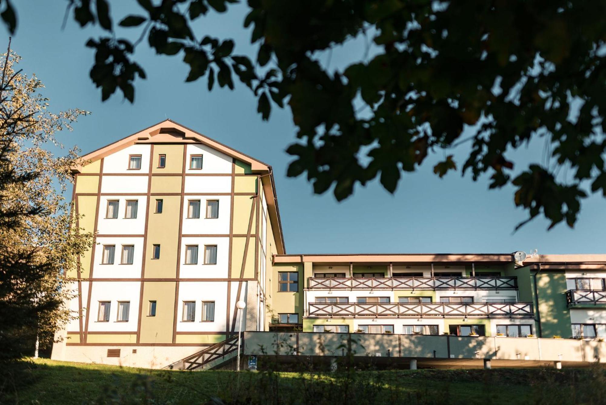公寓 斯莫克维克家庭公寓酒店 Vysoké Tatry