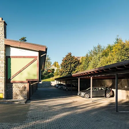 Apartmanovy Dom Familia Smokovec Vysoké Tatry Exterior photo