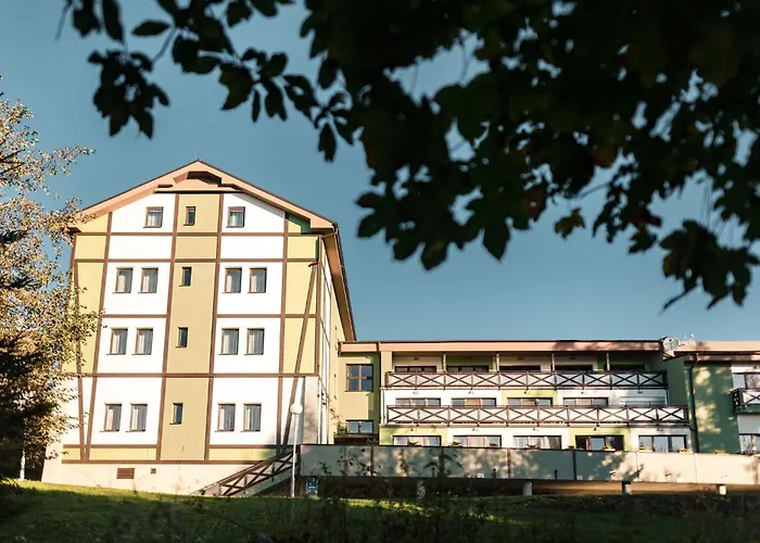 Apartmanovy Dom Familia Smokovec