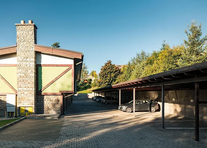 Apartmanovy Dom Familia Smokovec