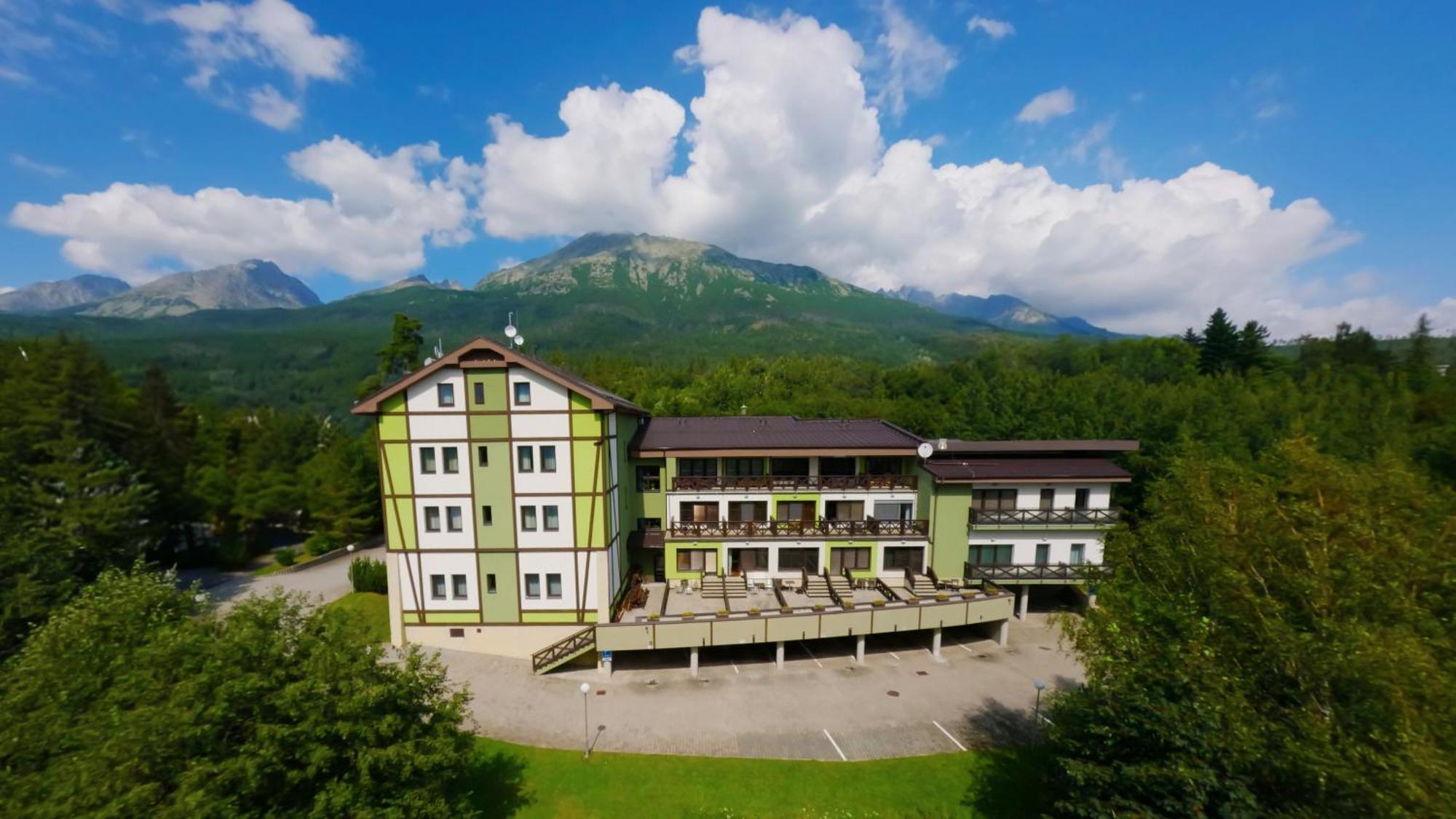 Apartmanovy Dom Familia Smokovec *