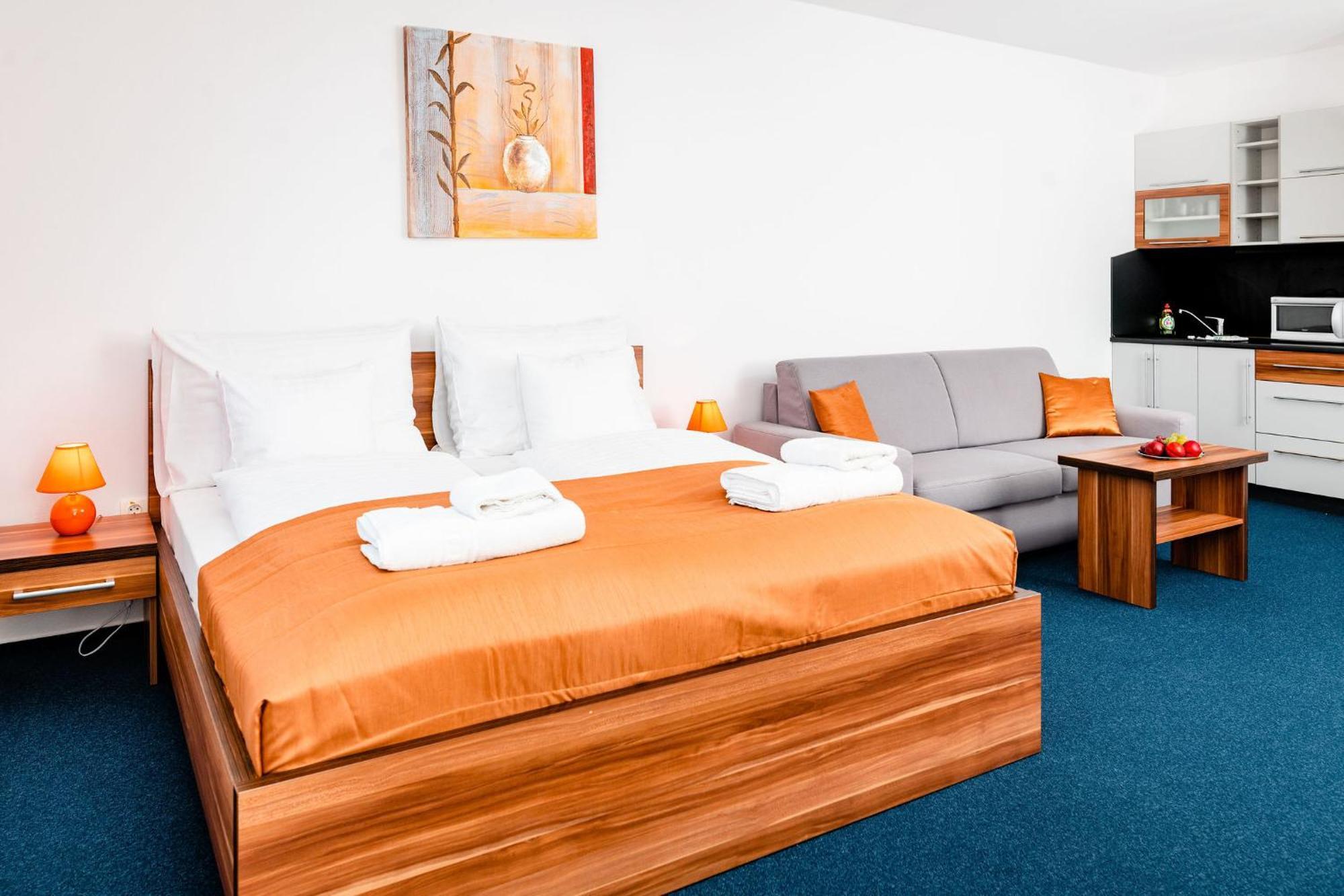 Apartmanovy Dom Familia Smokovec Apartment *