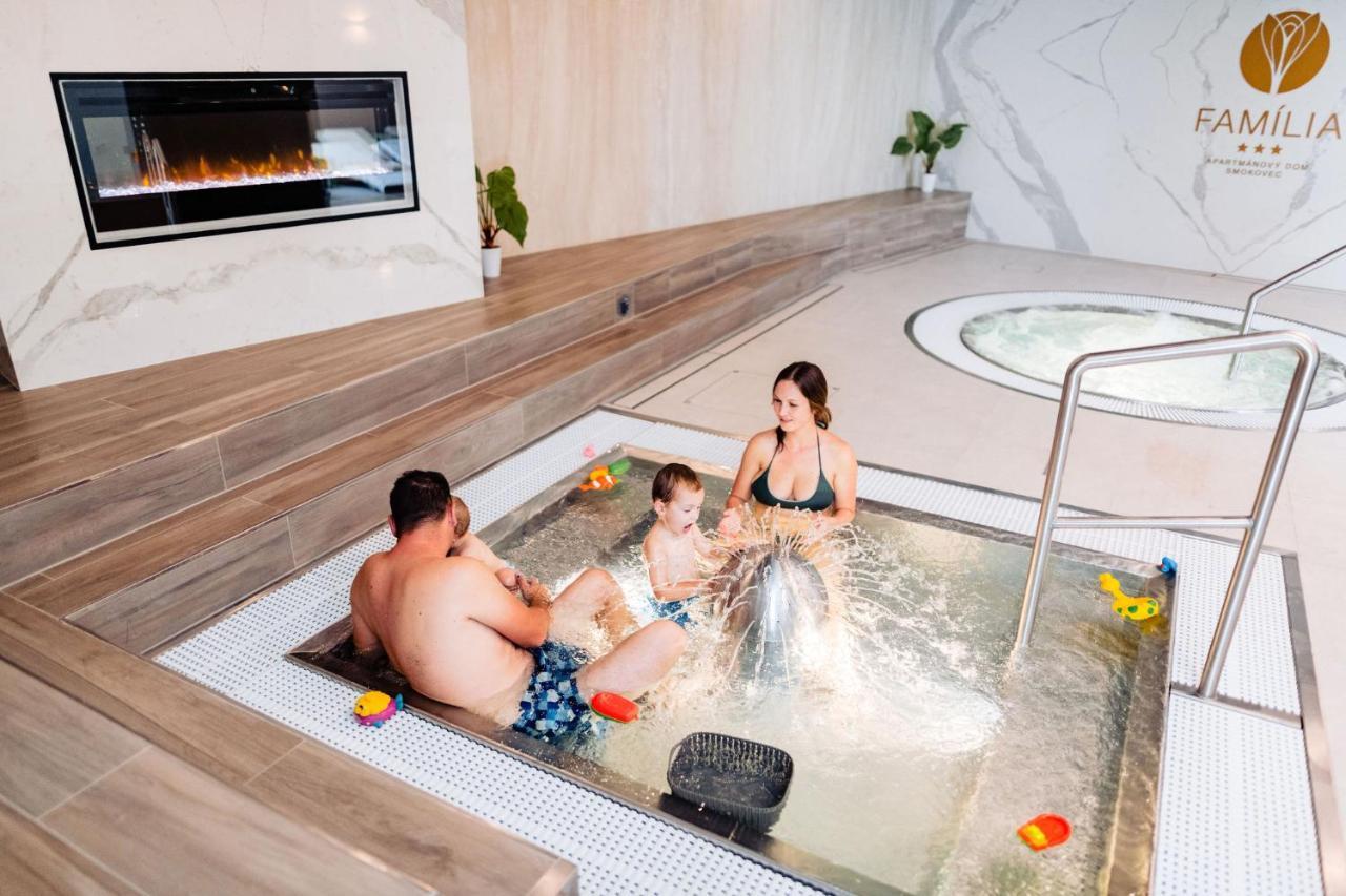 Apartmanovy Dom Familia Smokovec * Vysoke Tatry